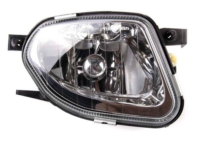 Mercedes Foglight Assembly - Passenger Side 2118200656 - TYC 19044900